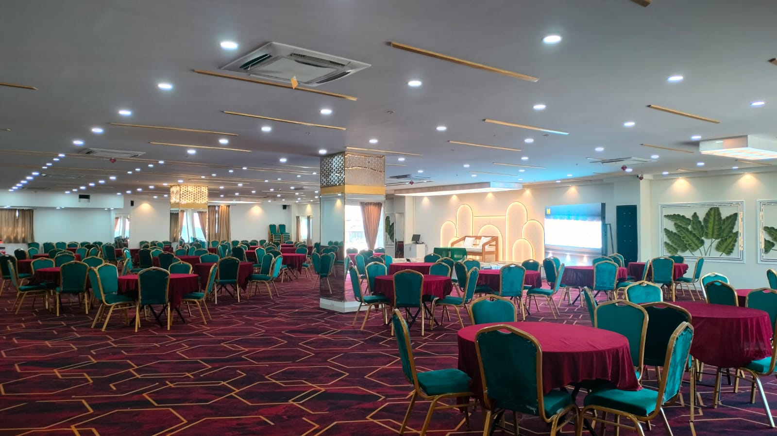 Reception Area